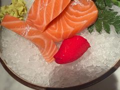 厚切三文鱼-阿吾罗日本料理(K11艺术中心店)