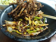 干锅鸭翅-掌上鲜(南顺城街店)