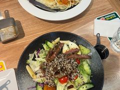 -豪客来牛排(成都锦江大融城店)