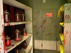 -Xcape异时刻密室逃脱(长风大悦城店)
