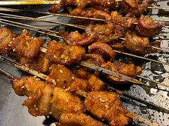 -碎怂烤肉(钟楼柳巷店)