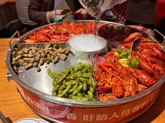 -红胖胖龙虾王·本地菜