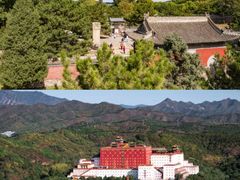 -承德避暑山庄景区