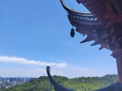 -吴山景区