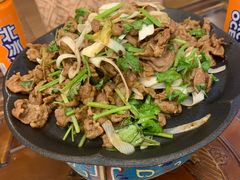 -烤肉季饭庄