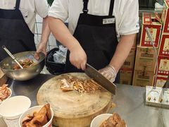 -阿满食品(大连商场店)