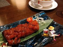 黑毛猪叉烧-巴黎轩(澳门巴黎人店)