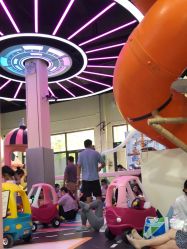 -动力星球家庭亲子游乐中心