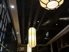 大堂-肖记公安牛肉鱼杂馆· 省级非物质文化遗产(仁和路店)