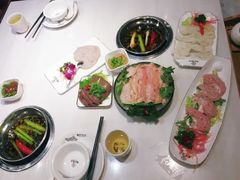 生鹅血-围炉夜话·潮汕卤水火锅(榕江店)