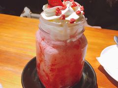 草莓优格-BE BRIGHT KITCHEN(正佳广场店)