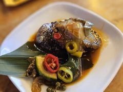 辣卤鲍鱼-喝丢一只鞋海鲜烧烤·海肠捞饭(东关街店)