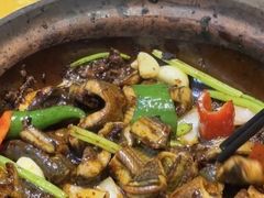 -天宝食坊·啫啫煲大排档(西华路店)