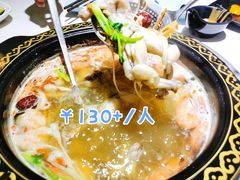 -蛙太牛牛肉海鲜自助火锅(台江万达店)
