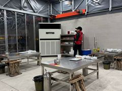 -小山羊功夫串·泰安烧烤·海鲜小炒老地摊店