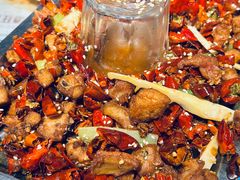 啤酒兔-滋味烤鱼(马北店)