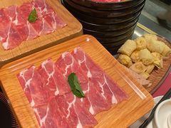 -一绪に寿喜烧(荟聚店)