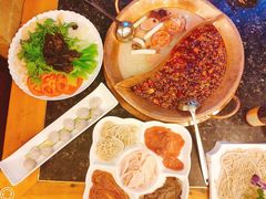 -老码头火锅(玉林店)