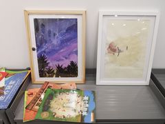 -艾瑞克儿童艺术创想(海马公园店)