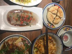 -吴满满油泼面(北方风味园店)