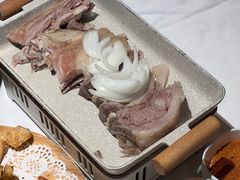 -耶里夏丽·新疆菜(南丹东路店)