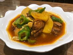 -清真·玛丽亚新疆菜主题餐厅(浙江中路店)