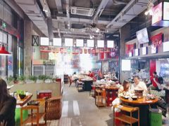 -捞围鲜·港式打边炉(海阳路店)