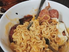 终极芝士面-新记餐厅(香槟大厦店)
