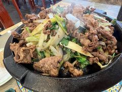 -烤肉宛饭庄(北新桥店)