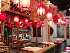 大堂-大融厨·鸡毛店·川菜(果壳里东安湖店)