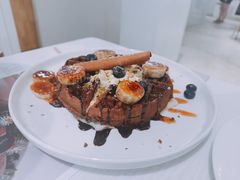 华夫饼-娜娜家•Nana’s restaurant (爱琴海店)