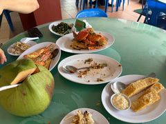 -大茄来海鲜餐厅(亚洲城分行)