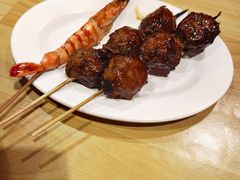 -福烤锦花(长乐路店)