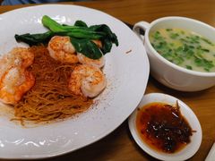 -翠华餐厅(旺角文华商场店)