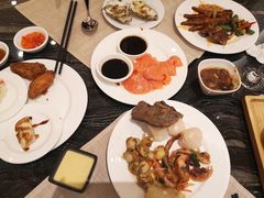 三文鱼-东方红海鲜百汇(国际大厦店)