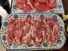 -老铜锅涮羊肉(大连海滨住宅小区店)