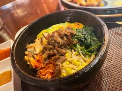 烤牛肉石锅拌饭-三代烤肉(保利广场店)