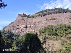 -丹霞山风景名胜区