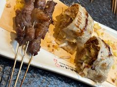 -福苗小骆驼烧烤(大唐不夜城店)