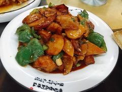-金手勺东北菜(上庄店)