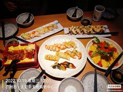 -万岁寿司(天河领展店)