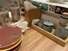 -禾绿回转寿司(苏宁广场店)