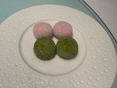 -青岛富力艾美酒店-乐美中餐厅创意胶东菜