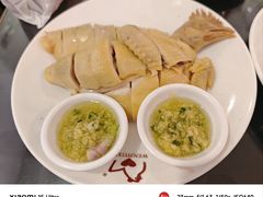 -文记壹心鸡(宝华路店)