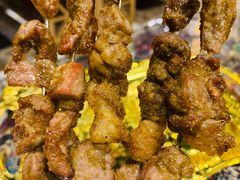 新疆羊肉串-和田食堂·地道新疆风味(建邺吾悦店)