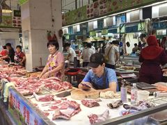 -金鸡岭农贸市场