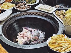 黑龙鱼-老刘生态大鱼坊铁锅炖鱼(赛马场店)