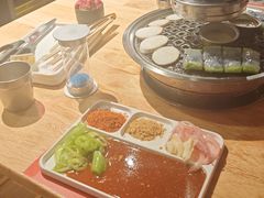 -霸腹烤肉(厦门柚子番店)