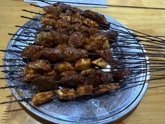 -张四烤羊肉(西藏自治区拉萨市丹杰林巷店)