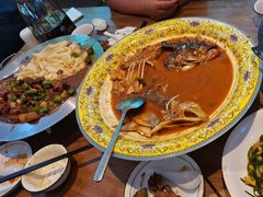 -俭寨大盘鸡·手抓肉·烧烤新疆菜(乌苏路店)